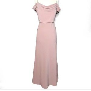 Jenny Yoo Sabine Bridesmaid Dress